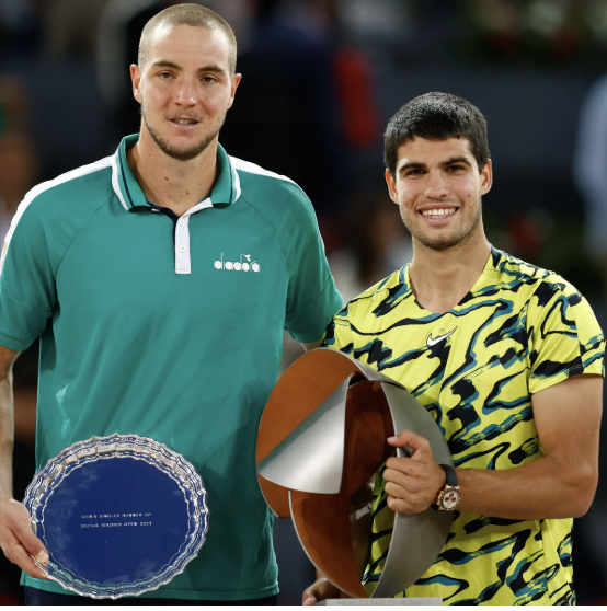 2023 Madrid Open Final